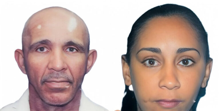 Pareja asesinada en Bani