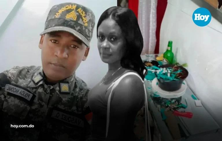 Policia mata a su pareja