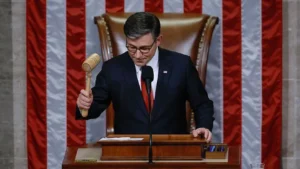 Presidente Camara de representantes de USA