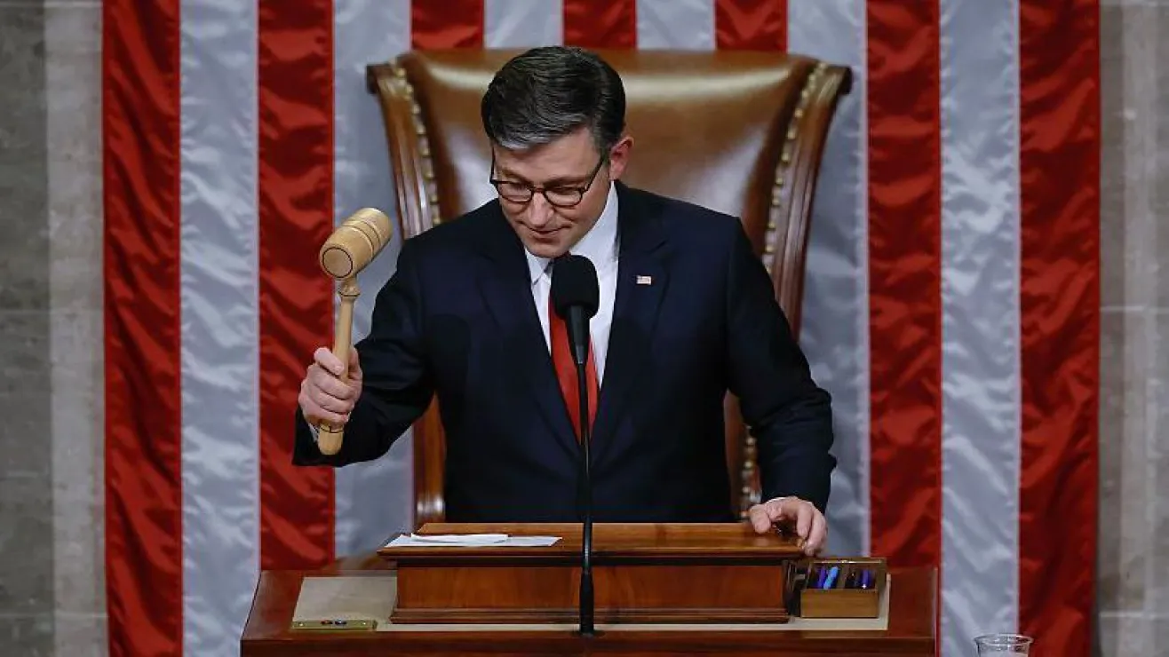 Presidente Camara de representantes de USA