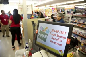 Programa de SNAP-EBT se vern afectados