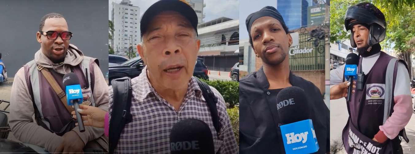 Reacciones sobre giro a la izquierda