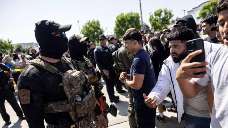 Redadas discriminatorias