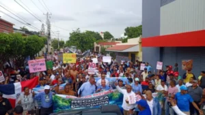 San Juan en la calle