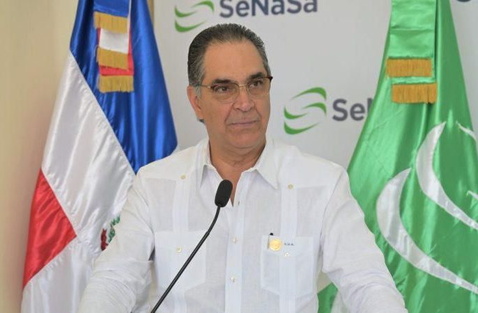 Santiago Hazim, jefe de SENASA