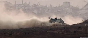 Siguen bombardeos de Israel en Gaza
