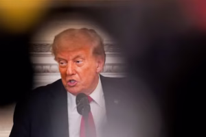 Trump da plazo a Putin