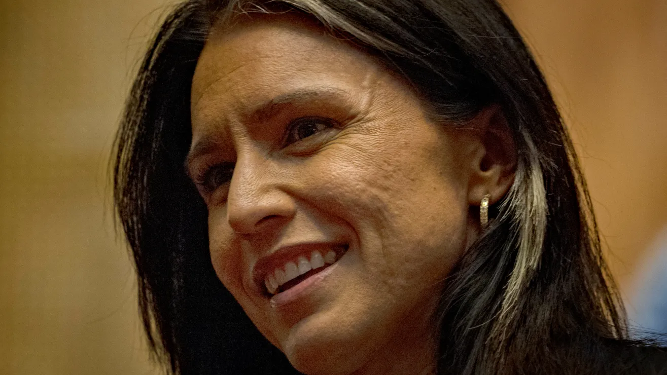 Tulsi Gabbard, jefa de espionaje USA