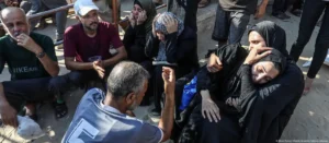 UNRWA acusa a Israel dejar morir de hambre a civiles en Gaza