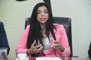 Yeni BVerenice, procuradora general RD