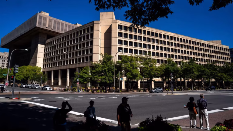 edificio-hoover del FBI