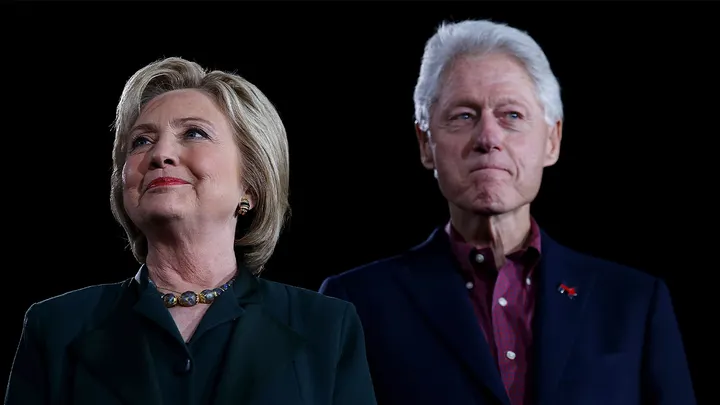 hillary-and-bill-clinton