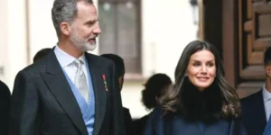 letizia y el rey