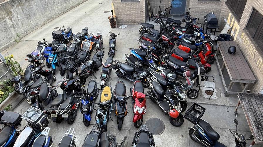 pasolas-incautadas en Brooklyn