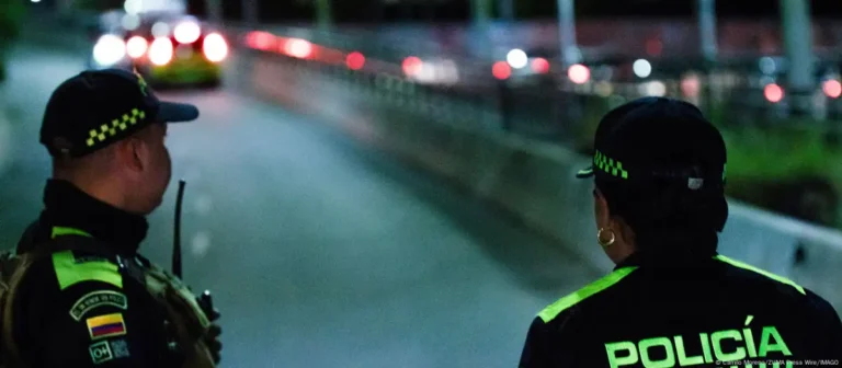 14 muertos en Colombia