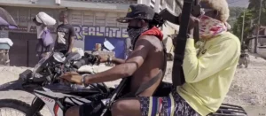 15000 muertos por pandillas Haiti