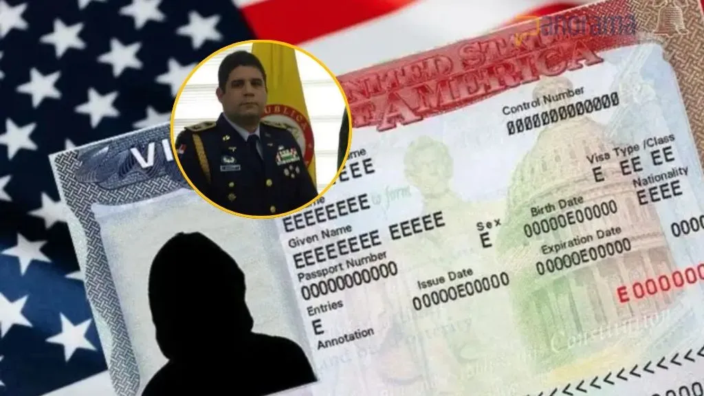 2coroneles con sus visas revocadas