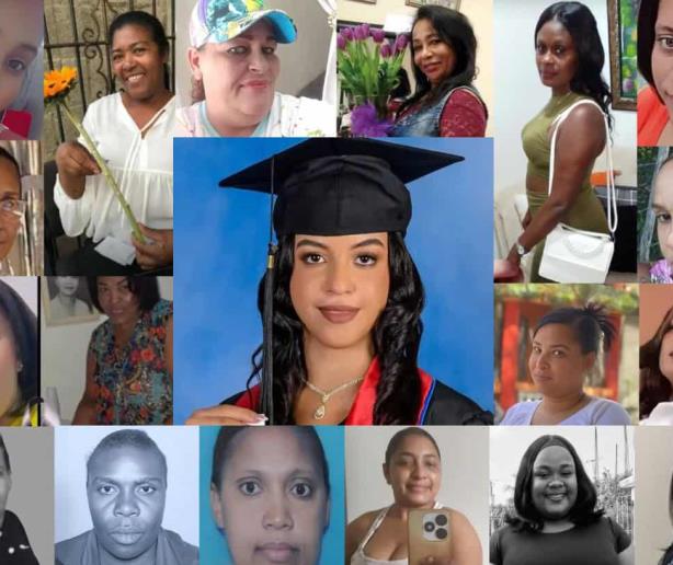 35 Feminicidios en 7 meses