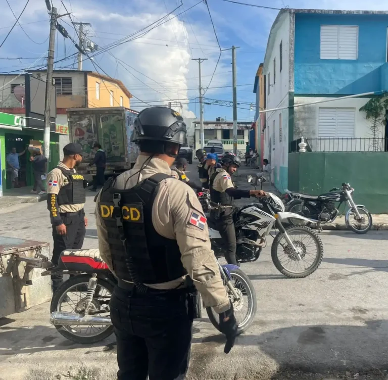 Apresan a El Flaco y otros delincuente