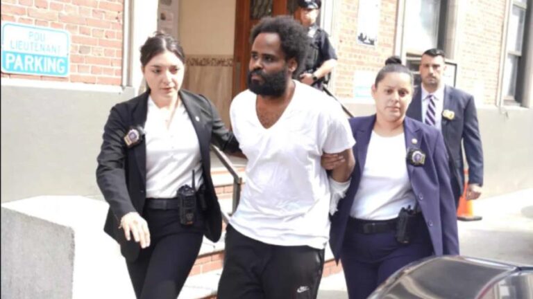 Apresan al que torturo y mato dominicana en Bronx