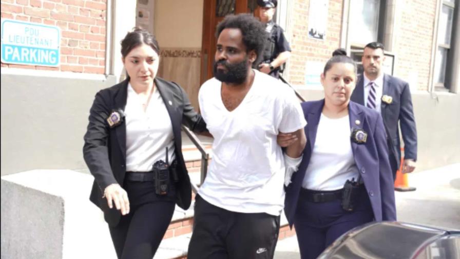 Apresan al que torturo y mato dominicana en Bronx