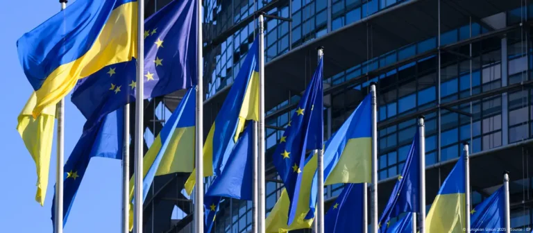 Banderas de laUnion Europea