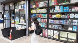 Bodega de New York