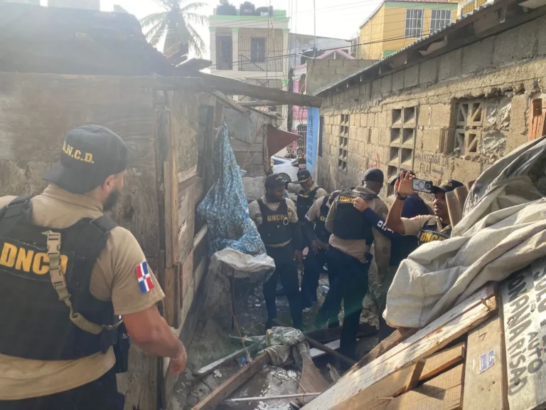 Detienen por microtrafico