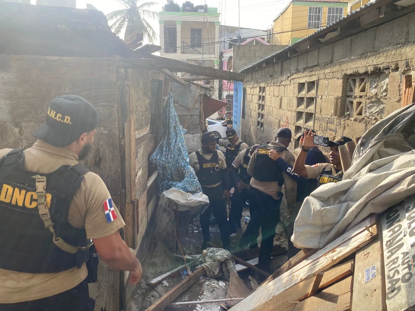 Detienen por microtrafico