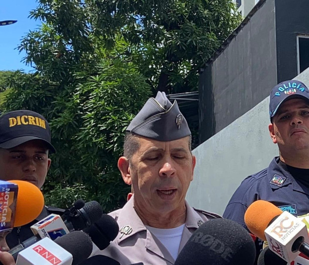 Diego pesqueira, vocero PN.22