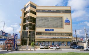 Edificio de INABIE