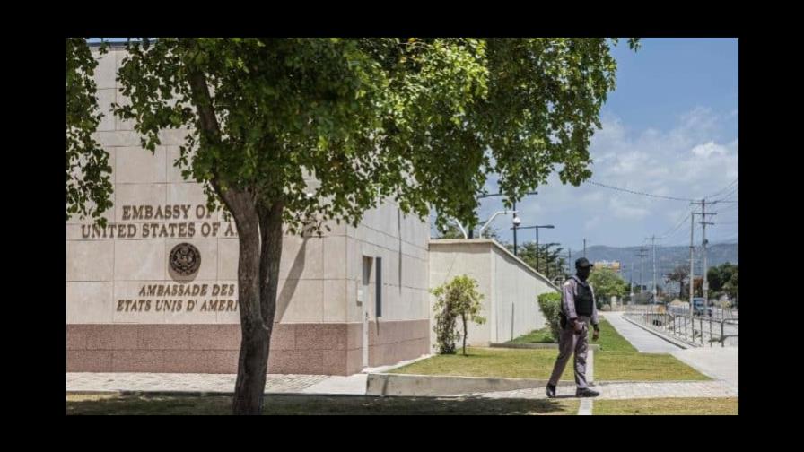 Embajada USA en Haiti