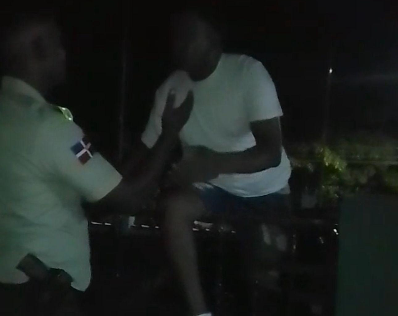 Envian a prisionhombre agredio agentes de transito