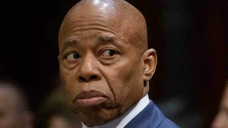 Eric Adams y la corrupcion