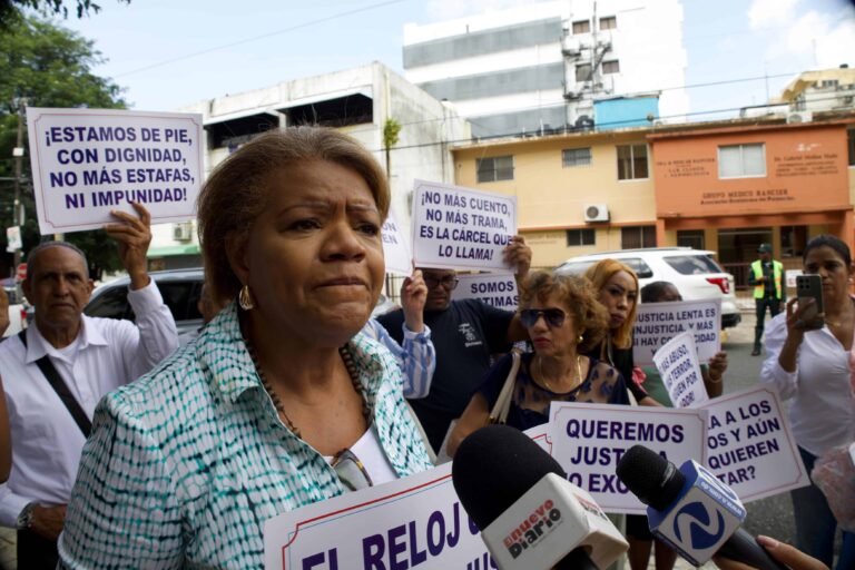 Estafa inmobialiaria