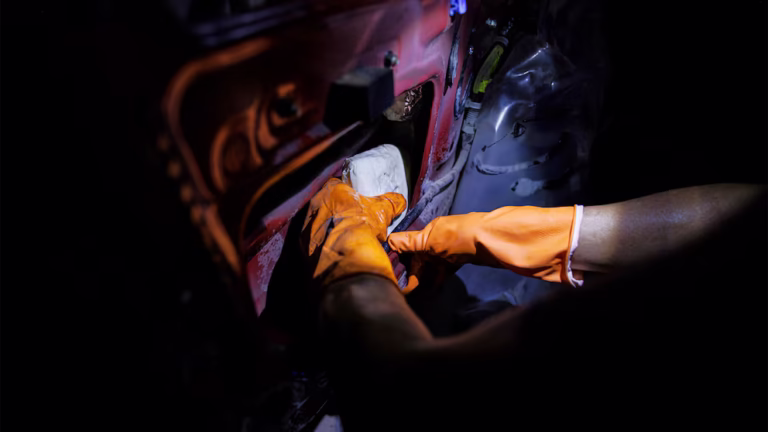 Fentanilo en USA, soborno