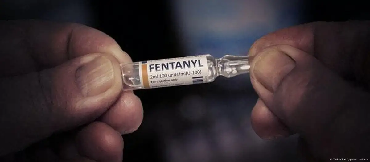 Fentanilo mata 100 en Argentina