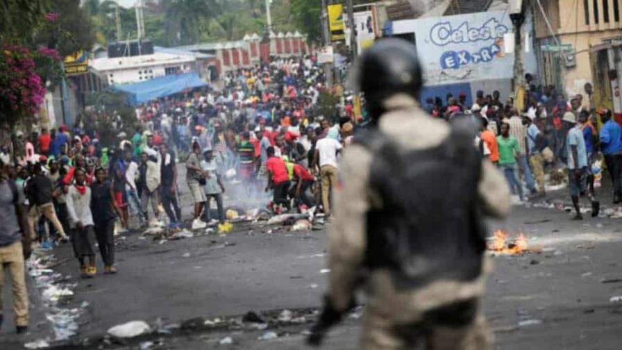 Haiti de mal en peor