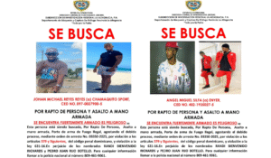 Identifican ladrones de joyeria
