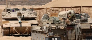 Israek exige desarme de Hamas