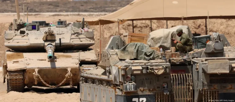 Israek exige desarme de Hamas