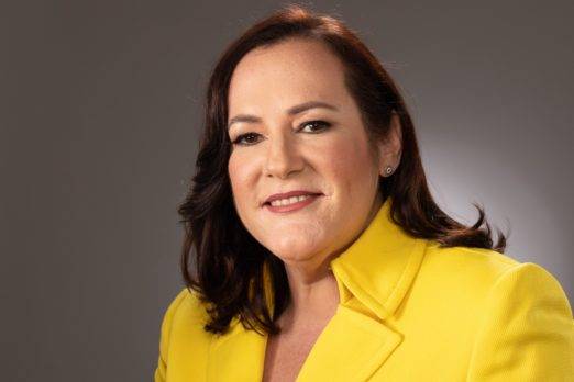 Janet Camilo, exministra de lamujer