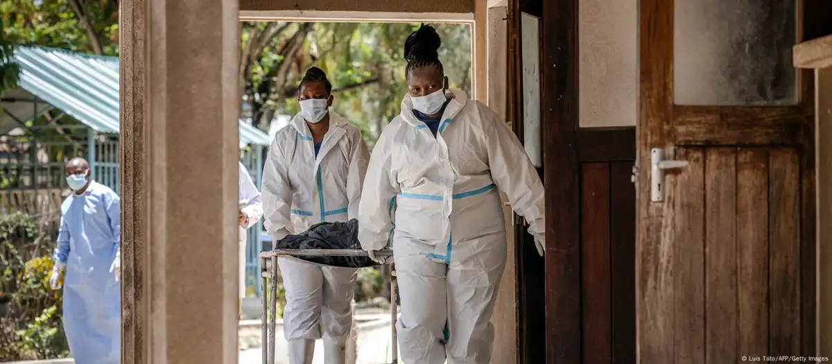 Kenia hallan 37 muertos, posible rito religioso