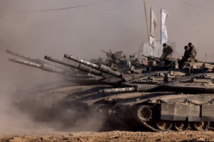 La campaña de Israel lo vuelve un estado paria