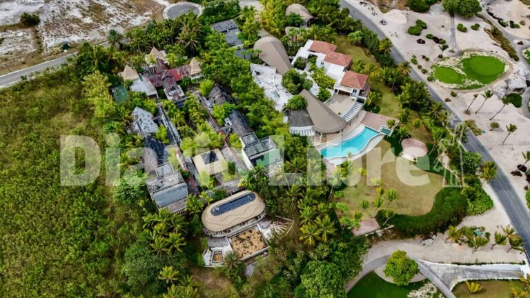 La mansion de Maduro en RD