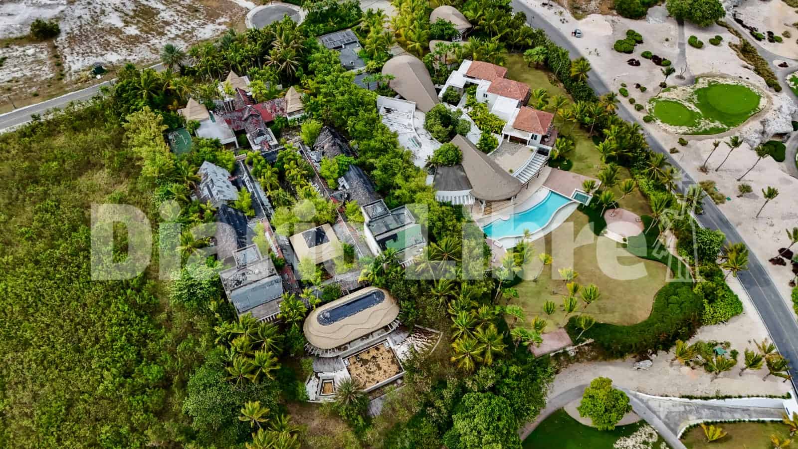 La mansion de Maduro en RD