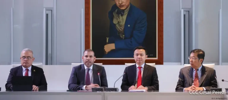 Laureano Ortega Murillo,hijo de Daniel Ortega