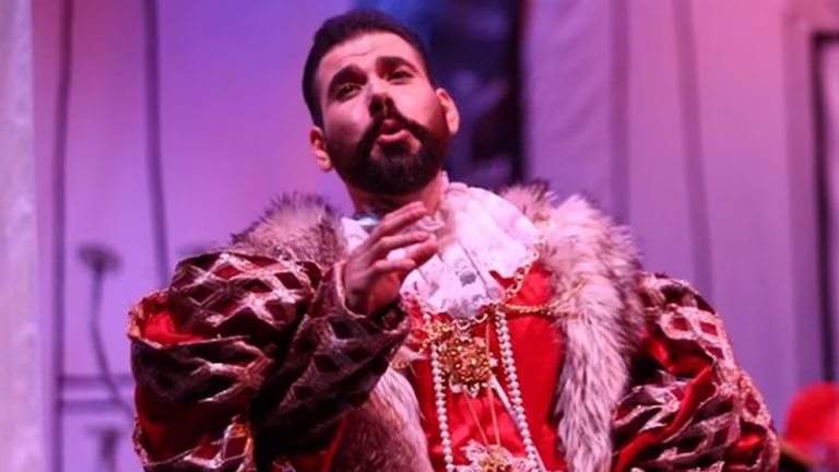 Laureano Ortega,hijo de los dictadores de Nicaragua