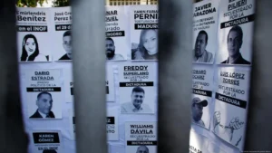 Madres venezolanas piden libertad para sus hijos