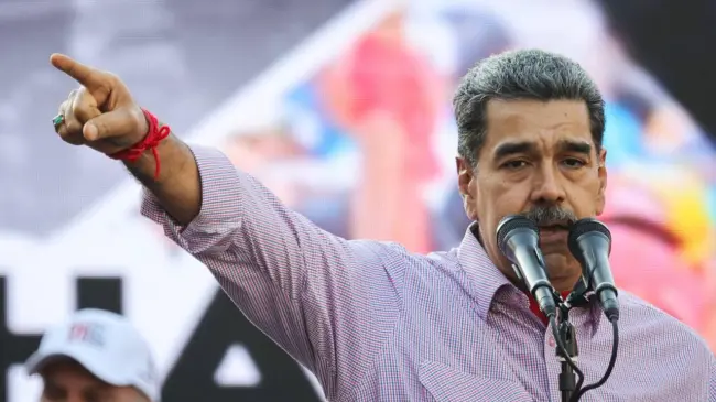 Maduro responde